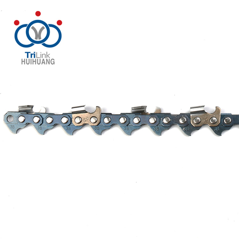 Chinese Saw Chain Spare Parts High Quality Low Noise Gasoline Chainsaw Chain