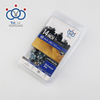 High quality combined round cornered steel 050 chainsaw link chains 3/8 for forest