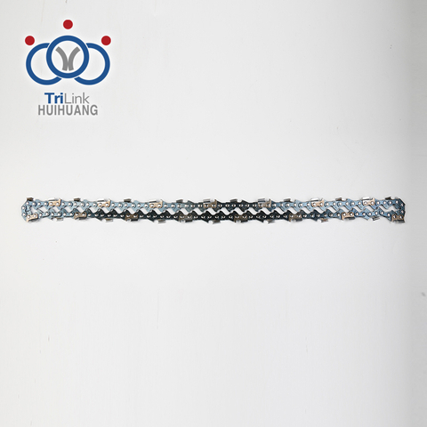Chain saw part stable 3/8 full steel chainsaw tree cutter chain