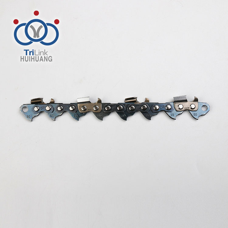 Chainsaw accessories .404" .063" 1.6mm 070 chain saw parts full chisel saw chain