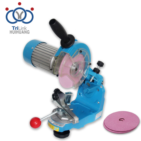 Saw Chain Teeth Sharpener Tool 110 Volt Electric Chain Saw Sharper