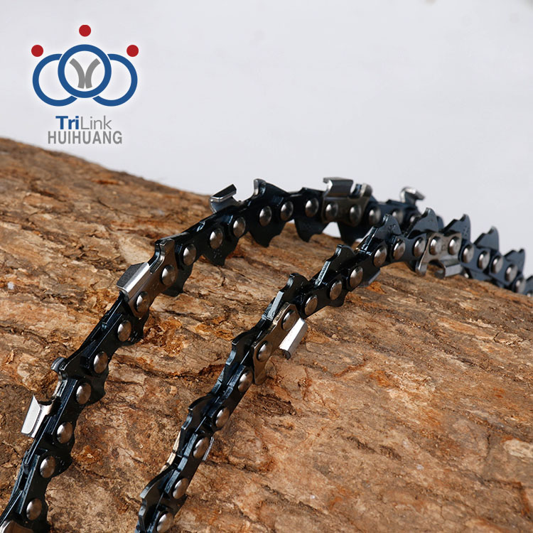 Gasoline low cost fast cutting safety steel chainsaw chain 325