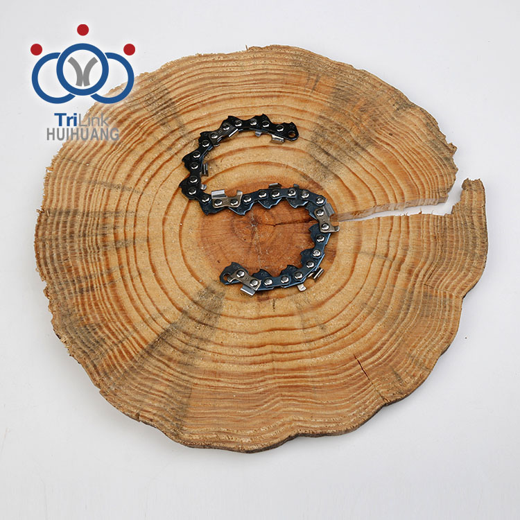 Chainsaw parts roll chain chainsaw part 325'' .063 semi-chisel chain for saw