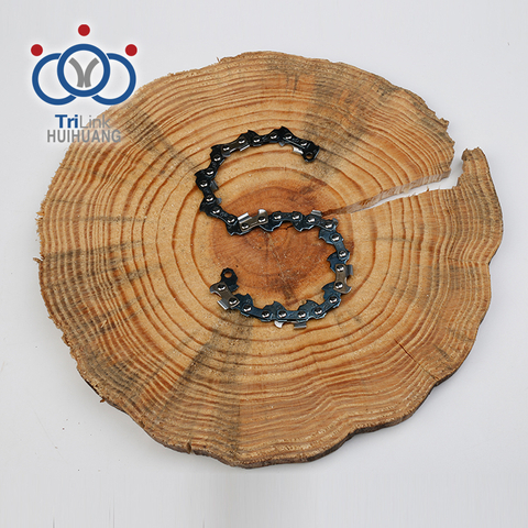 Good Quality Metal Stainless Steel Roller Saw Chain Link For Wood Cutting