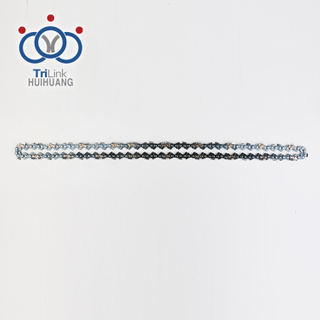 Powerful steel wood cutting machine .063 semi chisel tree cutter chain
