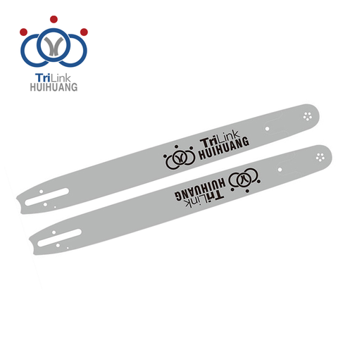 High precision cheap 063 gauge chainsaw guide bar for garden tool