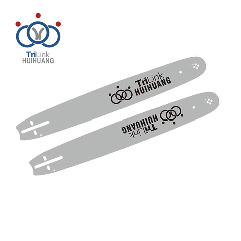 Small Forestry Guide Bar Precision Shape Cutting Professional Design Accessories for Chainsaw