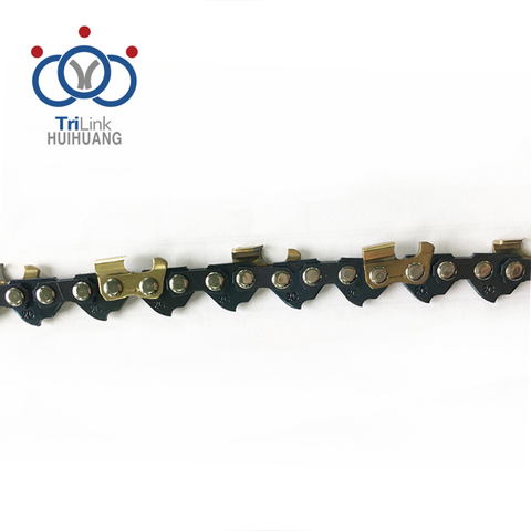 Titanium saw chain cutter chainsaw spare parts for dolmar ryobi