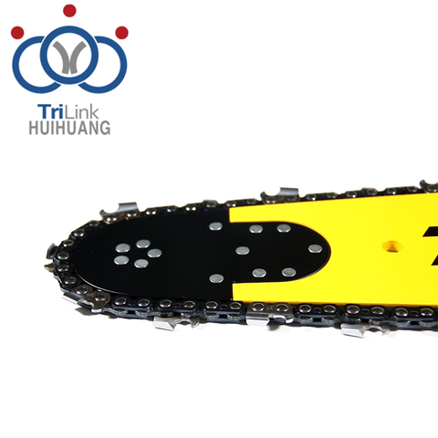 Sawchain .404 bar and chain 2.0mm saw chain for big harvester machine