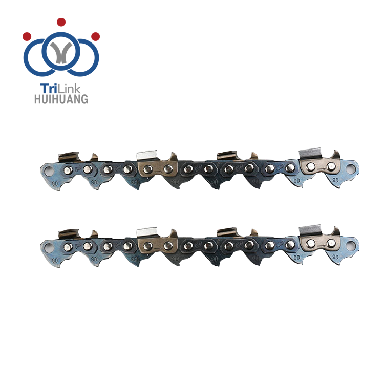 China manufacturer 404 full- chisel professional wood chainsaws chain