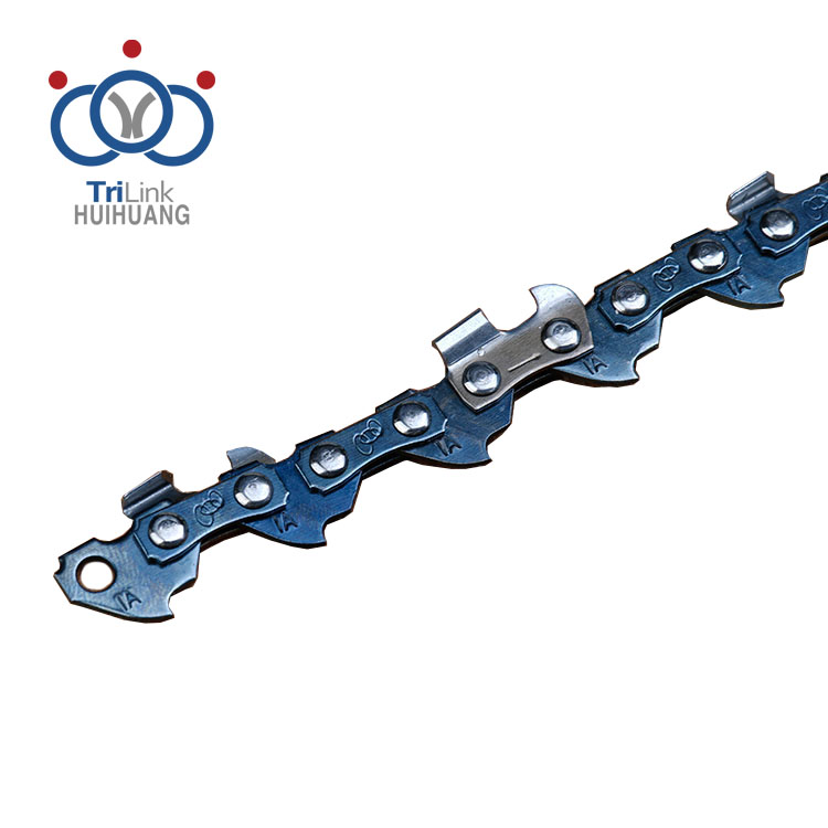 3/8 low profile chain replacement 8 inch semi chisel tooth saw chain rolls