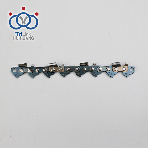 Hot sale portable full-chisel link petrol chainsaw parts square cornered saw chain 325 for garden field
