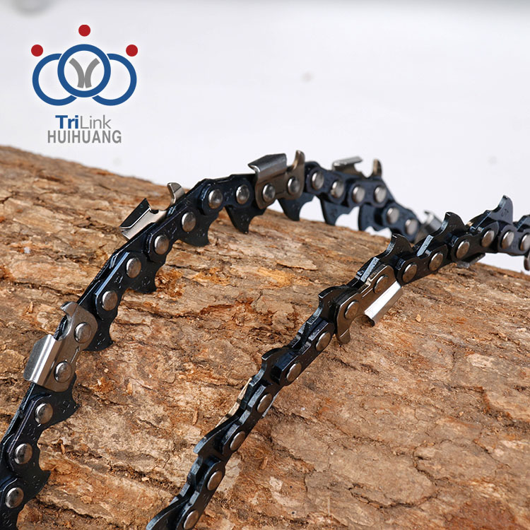 Chain Saw Chain China Manufacture Custom Portable Chainsaw Steel Chain