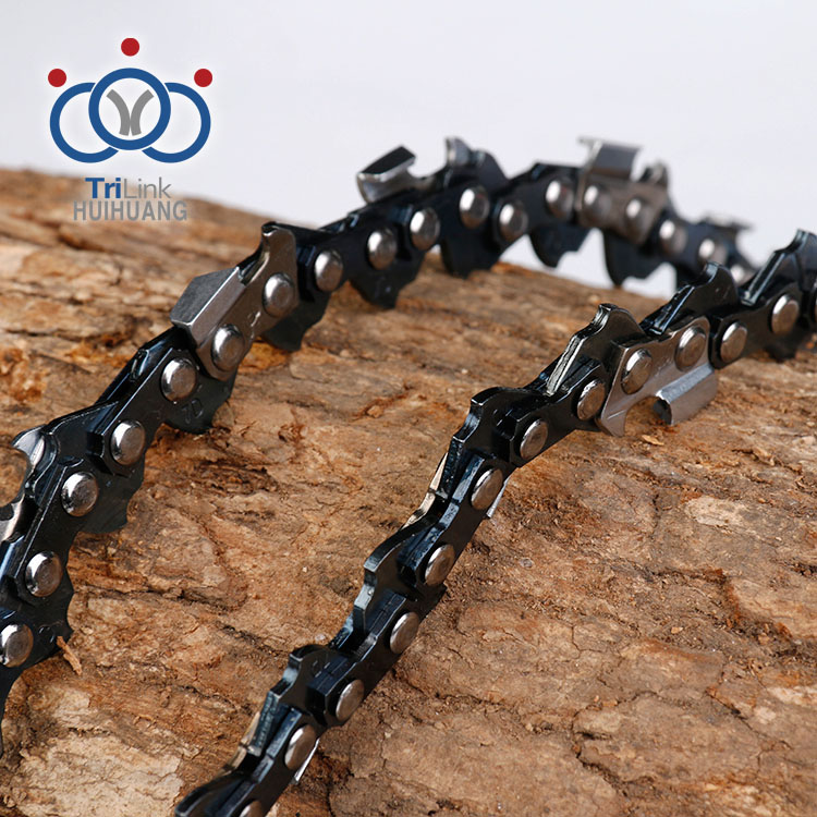 Chainsaw chain sizes 40CC bumper link fit greenworks saw chain with full chisel