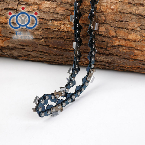 Chainsaw spare parts 45 52 58cc .325 3/8 sawchain with full chisel