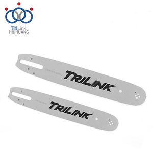 18" guide bar .325" .063" 74dl chainsaw guide bar