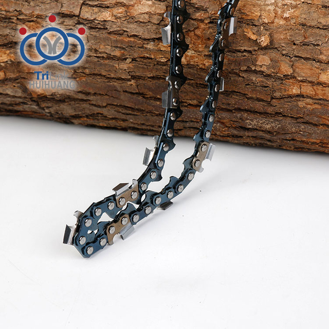 3/8'' semi-chisel gasoline sawchain ms660 ms650 chainsaw parts for tree cuting
