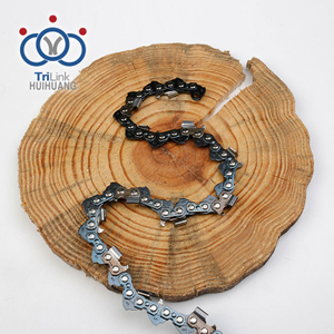 Professional Forest Industry Harvester .404" Chainsaw Chain For Woodworking