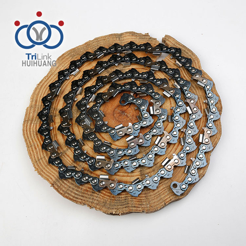 Sawchain woodworking .404" professional saw chain for harvester machines
