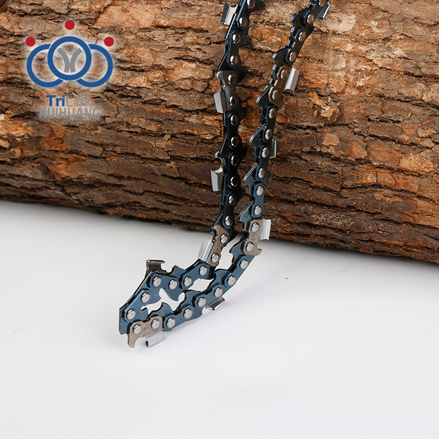 Chain saw part stable 3/8 full steel chainsaw tree cutter chain