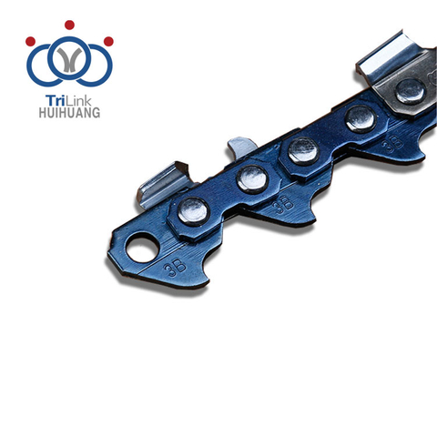 Saw chain steel semi-chisel pitch 3/8 .050 chainsaw chain