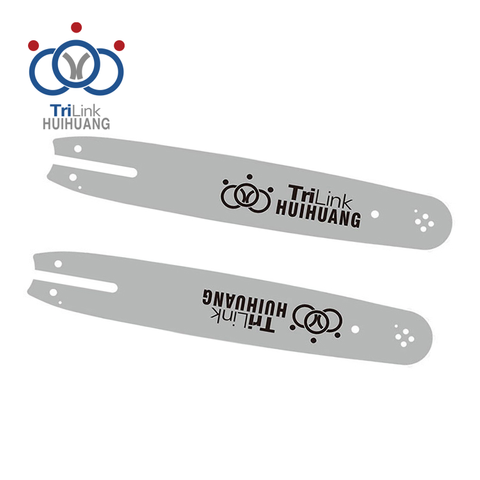 Newest tool accessories petrol steel laminated chinese chainsaw guide bar