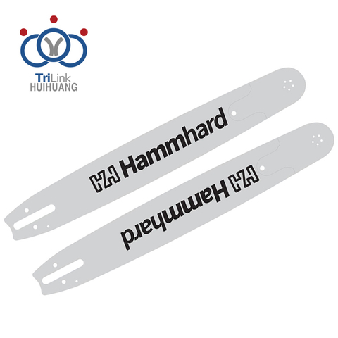 Chainsaw Guide Bar Manufacturers 22 Inch 16 Inch Replacement Chainsaw Bar for Husqvarna